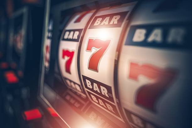 Live casino table with multiple game stations and live dealer